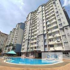 🔥 Bilik Sewa Lestari Apartment,Cheras RM600 🔥 Medium Room | Melayu Sahaja  - Image 4