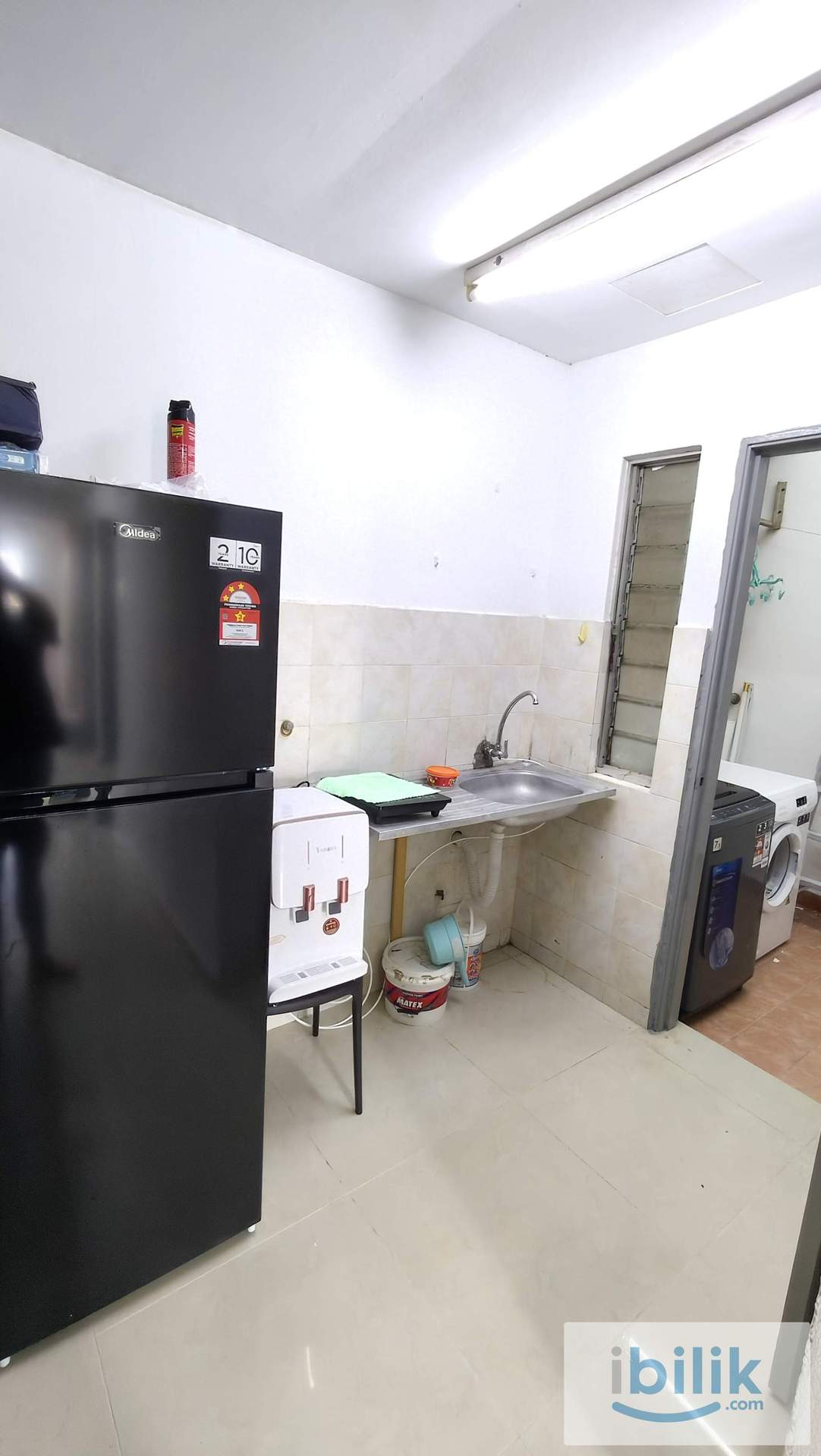Master room| Medium room di Cheras area dekat LRT MRT - Image 3