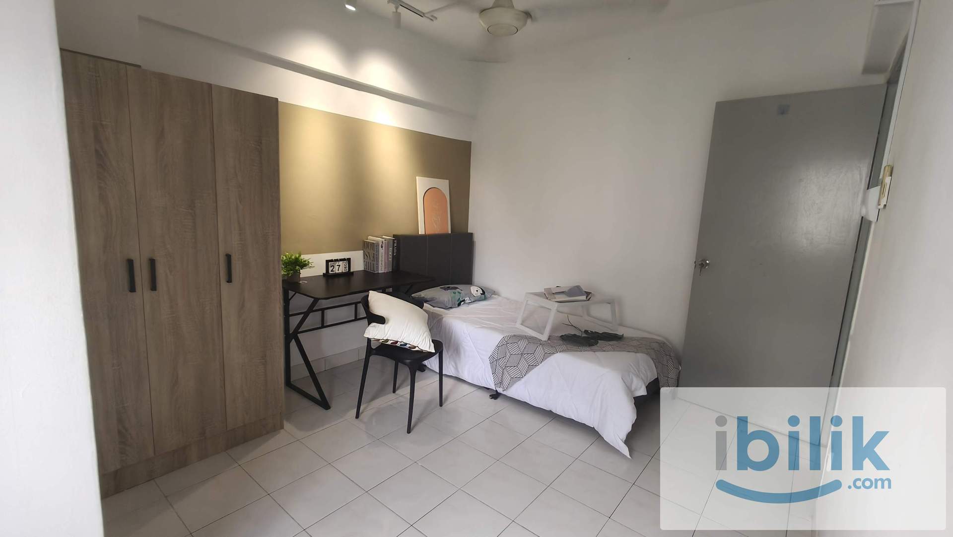 Master room| Medium room di Cheras area dekat LRT MRT - Image 1