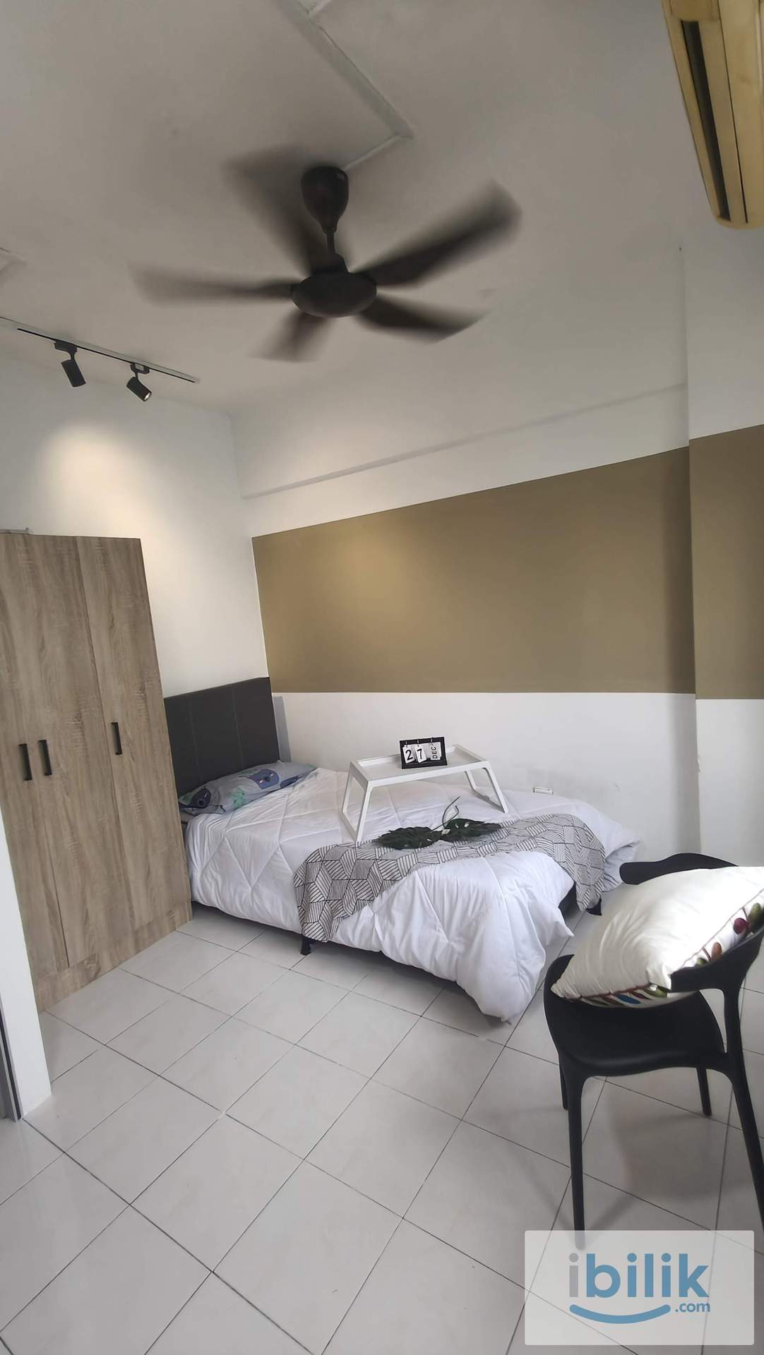 Master room| Medium room di Cheras area dekat LRT MRT - Image 5
