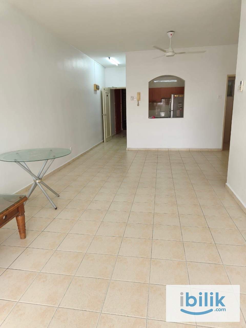 3 Bedroom with Partial furnish near johor jaya giant hyper market - Image 1