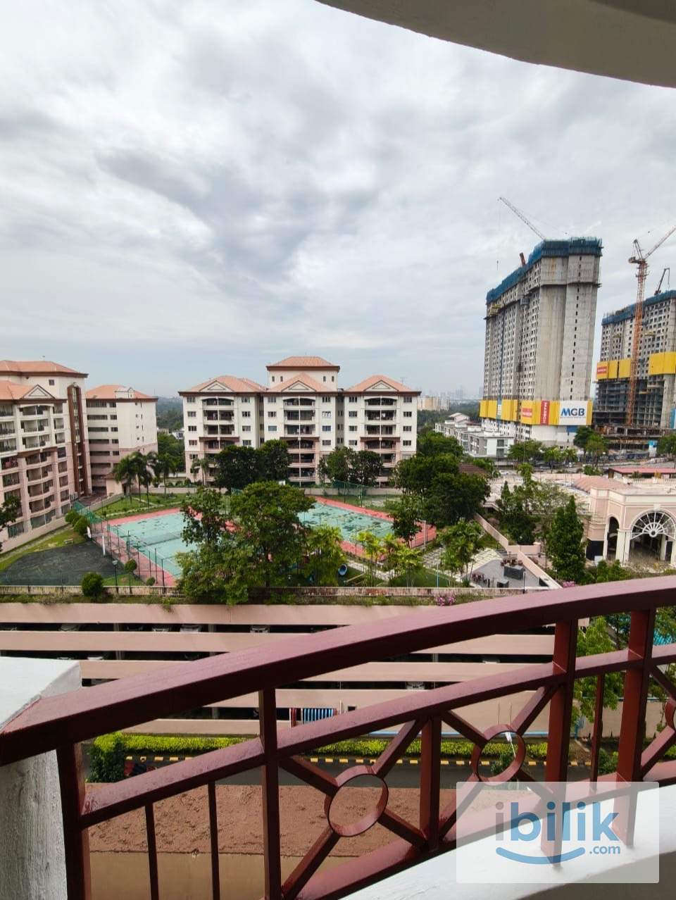 3 Bedroom with Partial furnish near johor jaya giant hyper market - Image 7