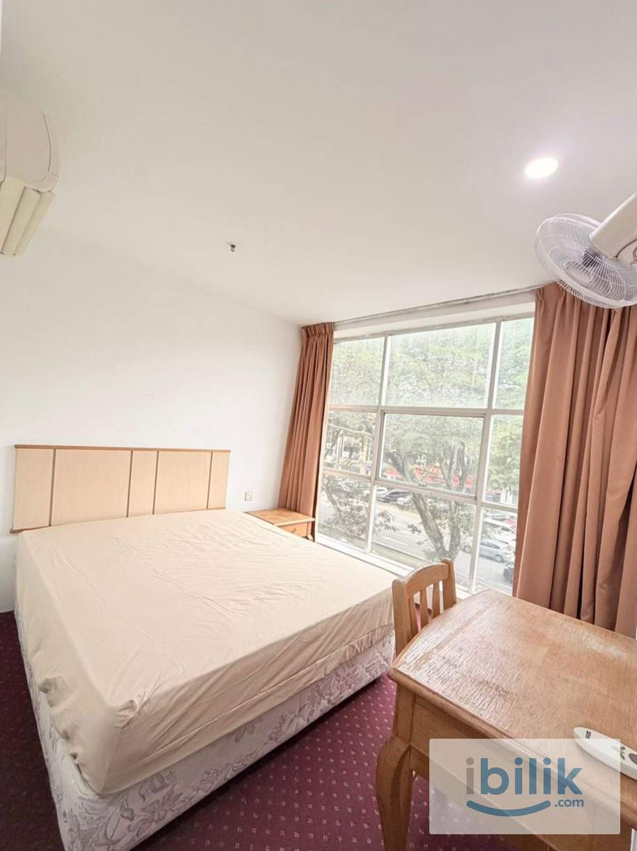 💯 Nice Hotel roon in Puchong 🚶‍➡️2 min IOI Boulevard🚶‍➡️7 min IOI Puchong LRT🚝🚶‍➡️6min IOI shopping Mall📍 - Image 1