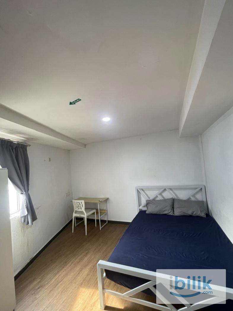 🏨 Hotel-Style Room @ SS4 Petaling Jaya ✨ Master Room😍 Private Bathroom - Image 1