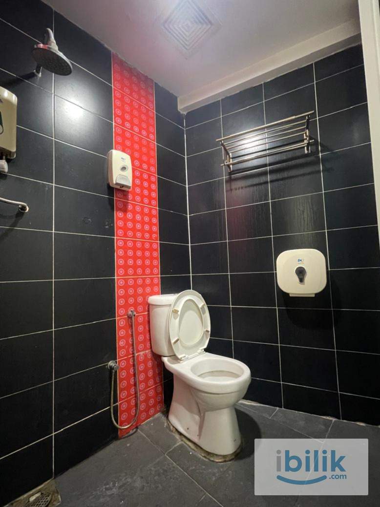 🏨 Hotel-Style Room @ SS4 Petaling Jaya ✨ Master Room😍 Private Bathroom - Image 2