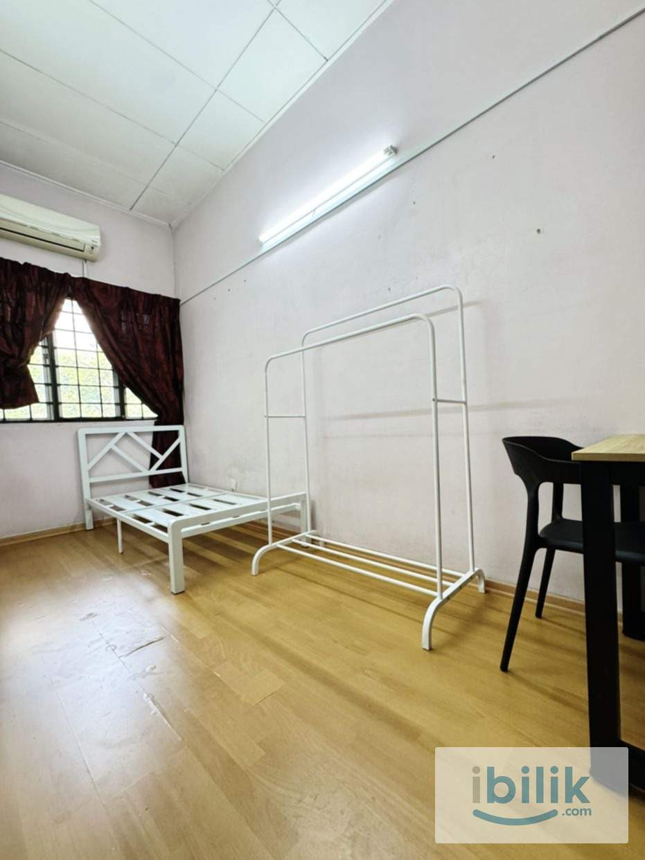 🔥Zero Deposit📍Jalan BU📍Near 1 Utama📍Near MRT🤩Air Cond😍Fully Furniture🛏 - Image 1