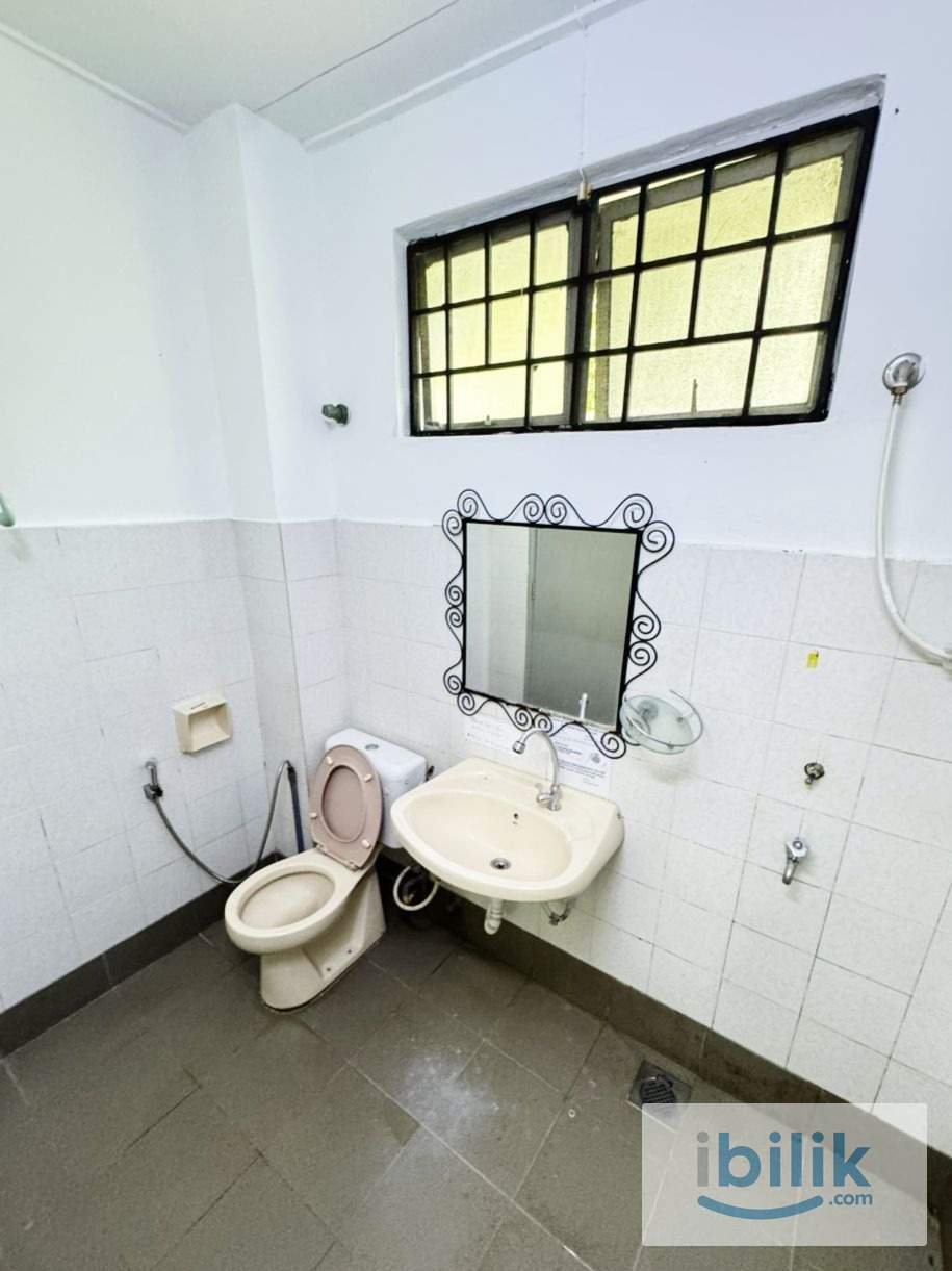 🔥Zero Deposit📍Jalan BU📍Near 1 Utama📍Near MRT🤩Air Cond😍Fully Furniture🛏 - Image 4