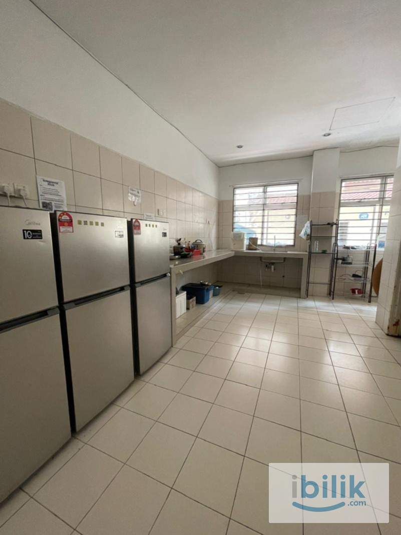 🔥Zero Deposit🤩Female Unit🏠Near Setia City Mall📍Lotus Setia Alam🛏Fully Furnish😍Ready to Move in🔥 - Image 3
