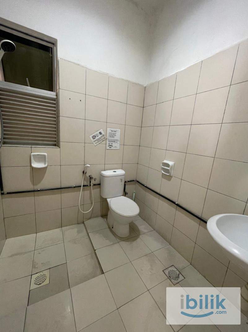 🔥Zero Deposit🤩Female Unit🏠Near Setia City Mall📍Lotus Setia Alam🛏Fully Furnish😍Ready to Move in🔥 - Image 4