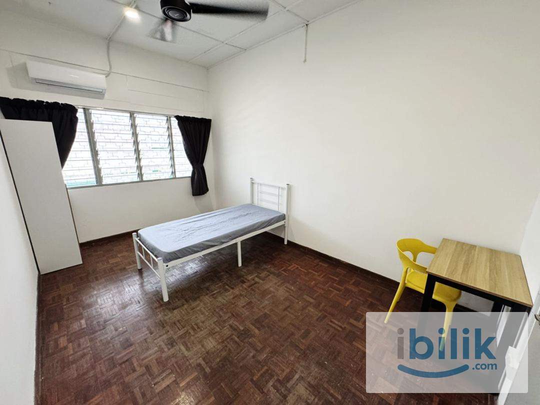 📍Near MRT Jinjang📍Metro Prima😍More Restaurant😍Convenience Stores🤩Near AEON Big Kepong📍Easy Access KL City🔥 - Image 1