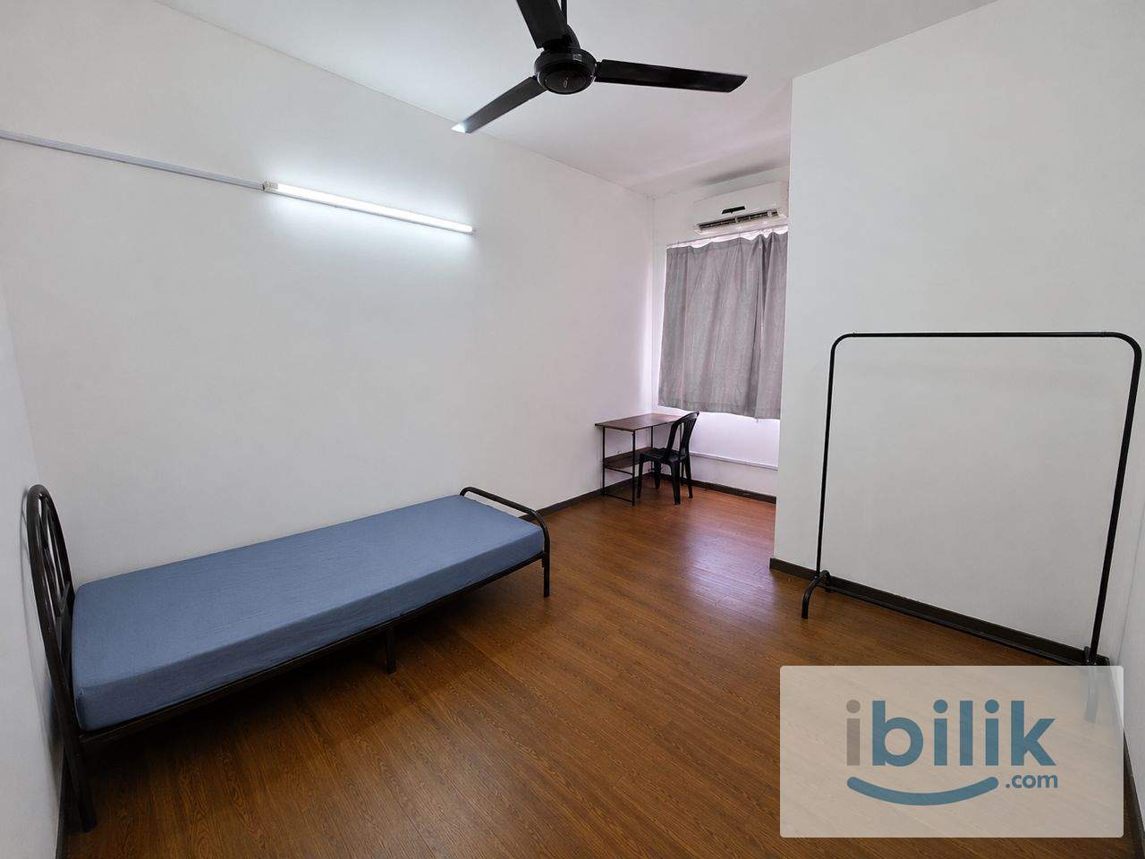 ✨Clean & Cozy Room📍Shah Alam📍Kemuning Damai📍Private Bathrrom🤩Fully Furnished🛏😍Free WIFI🏠Ready to Move in🔥🔥🔥 - Image 2