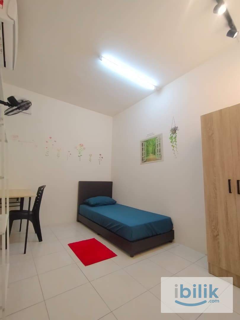 Cozy, Affordable, Clean & Tidy Fully Furnished Room! Perfect Location! Best Deal! - Image 1