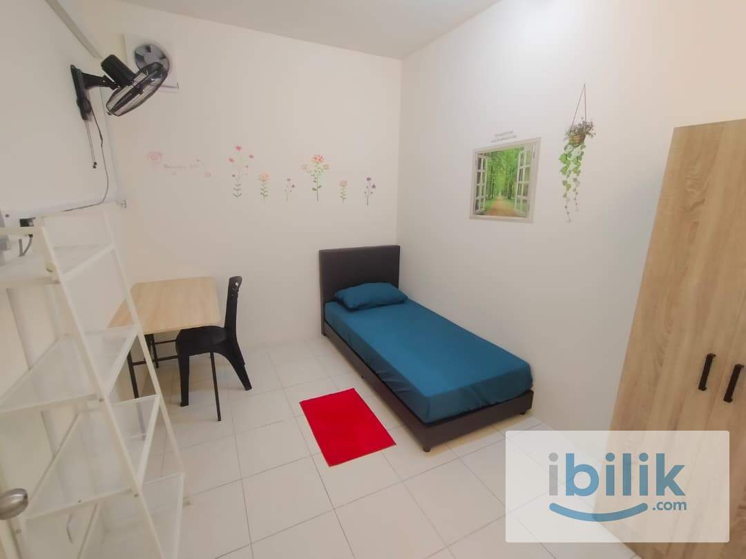 Cozy, Affordable, Clean & Tidy Fully Furnished Room! Perfect Location! Best Deal! - Image 2