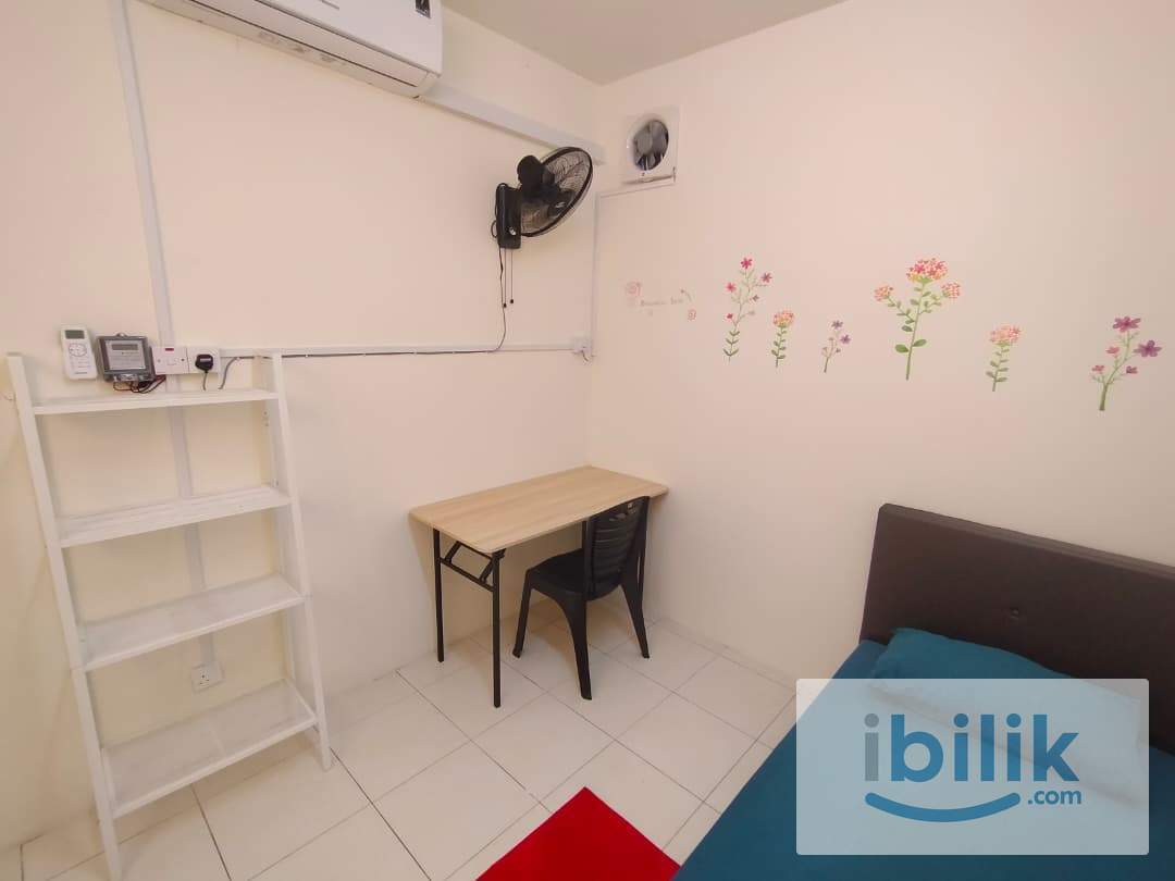 Cozy, Affordable, Clean & Tidy Fully Furnished Room! Perfect Location! Best Deal! - Image 3