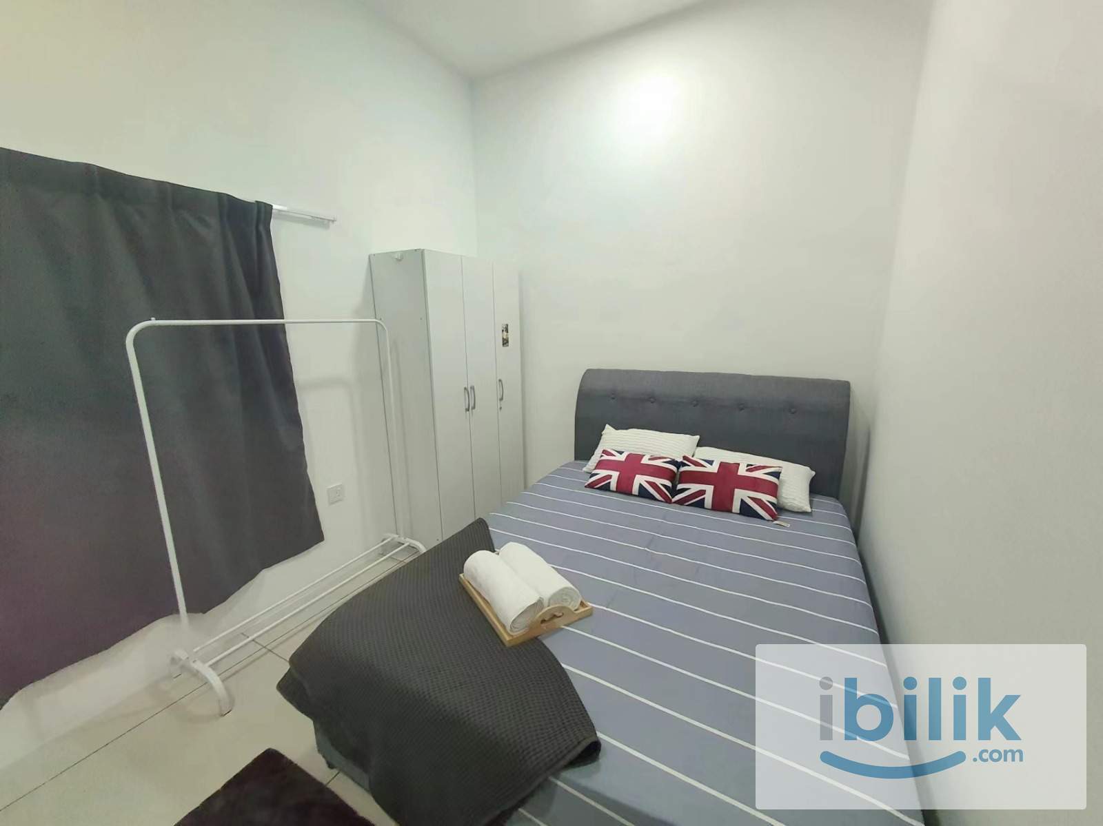 Chinese❣️ LOW DEPOSIT ✨ 288 Residence Medium Room‼️1 Stop Bus to Kuchai MRT > TRX KLCC Ampang Park💦 Weekly Cleaning - Image 1