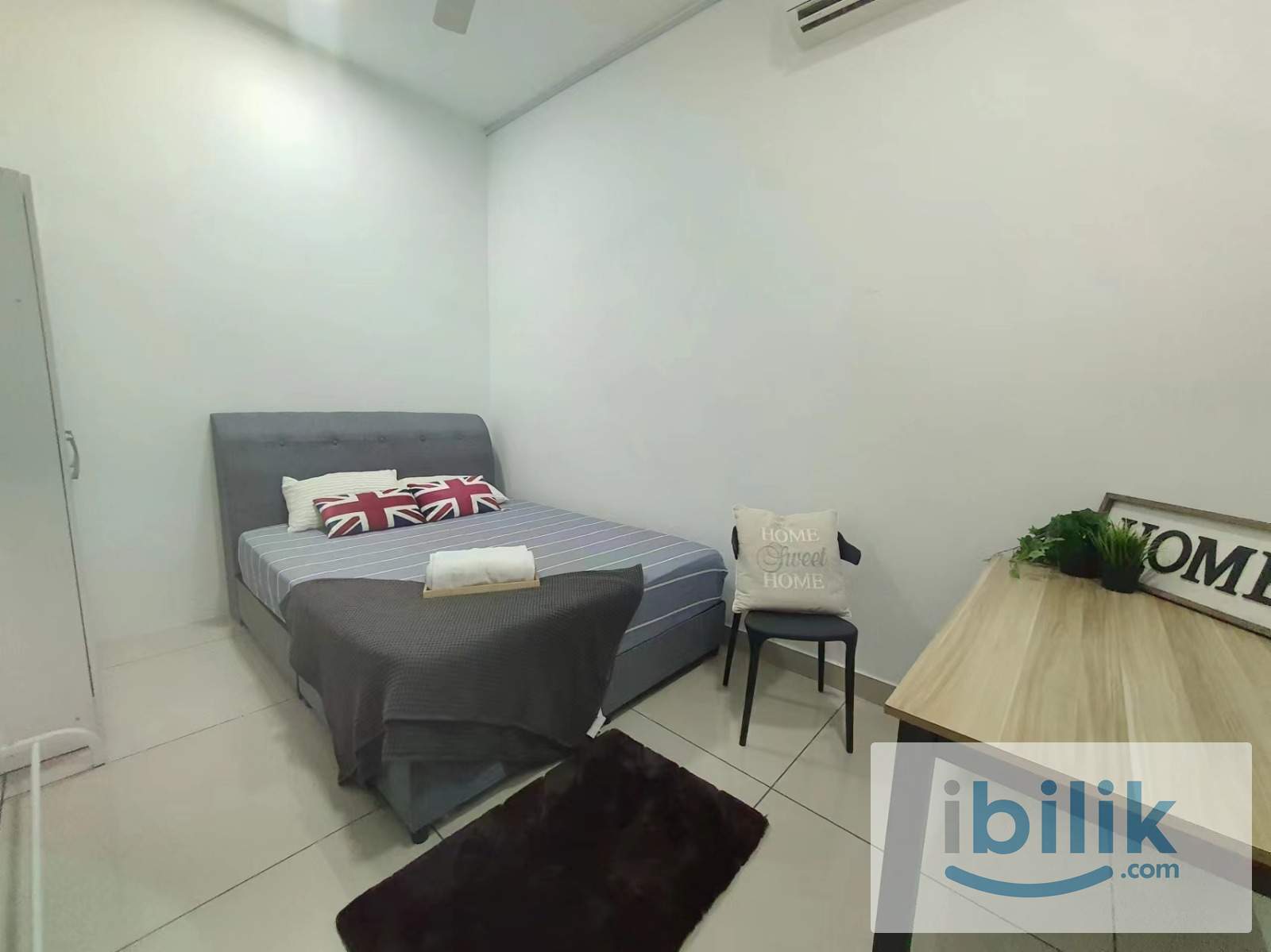 Chinese❣️ LOW DEPOSIT ✨ 288 Residence Medium Room‼️1 Stop Bus to Kuchai MRT > TRX KLCC Ampang Park💦 Weekly Cleaning - Image 2