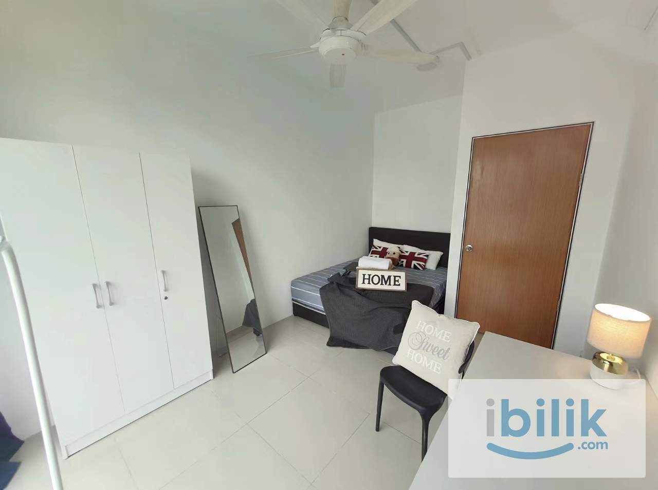 Chinese❣️ LOW DEPOSIT ✨ Arte Kuchai Balcony Room ‼️ 1 Stop Bus to Kuchai MRT > TRX KLCC Ampang Park - Image 2