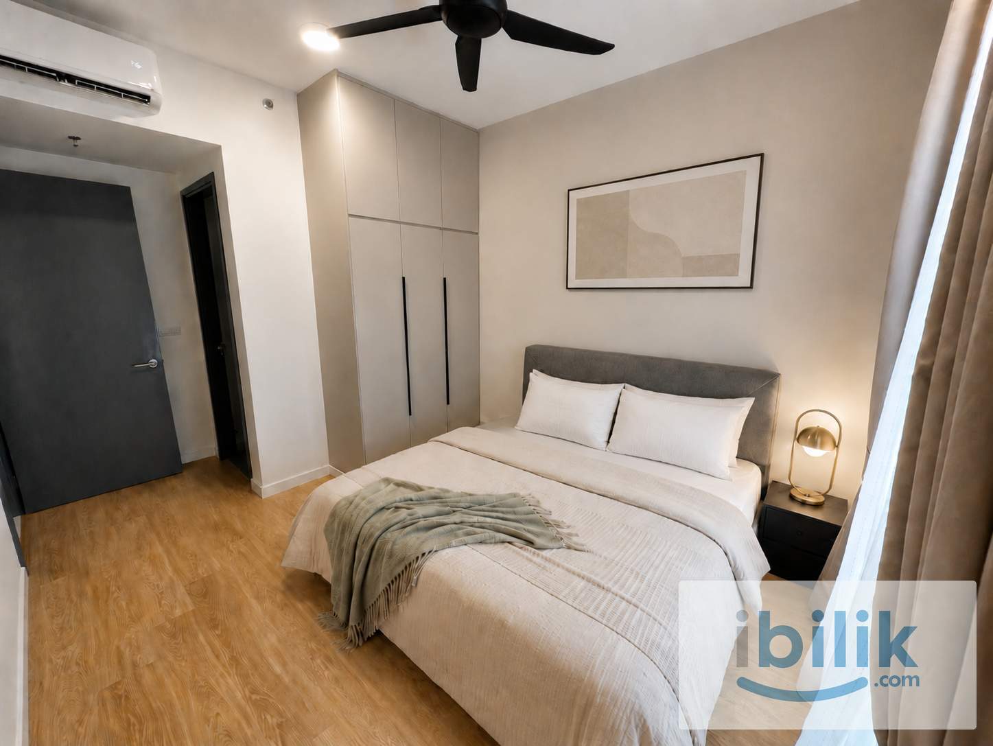 Lily Apartment Master Room Walking distance to Kuchai MRT - Image 1