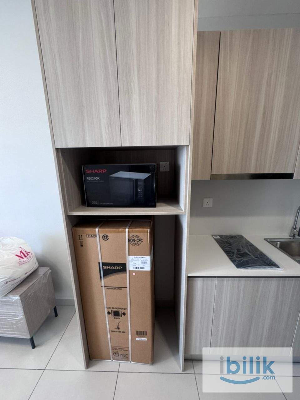 Studio Unit @ Dorsett Waterfront SS12 - Image 6