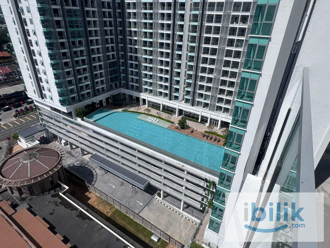 Studio Unit @ Dorsett Waterfront SS12 - Image 9