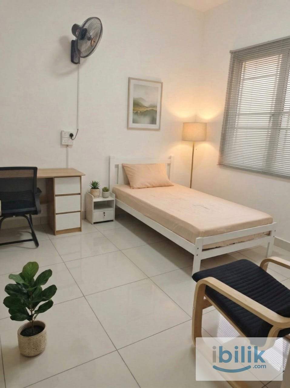 Middle room to rent @ Nexus Residency, taman pertama, cheras - Image 1