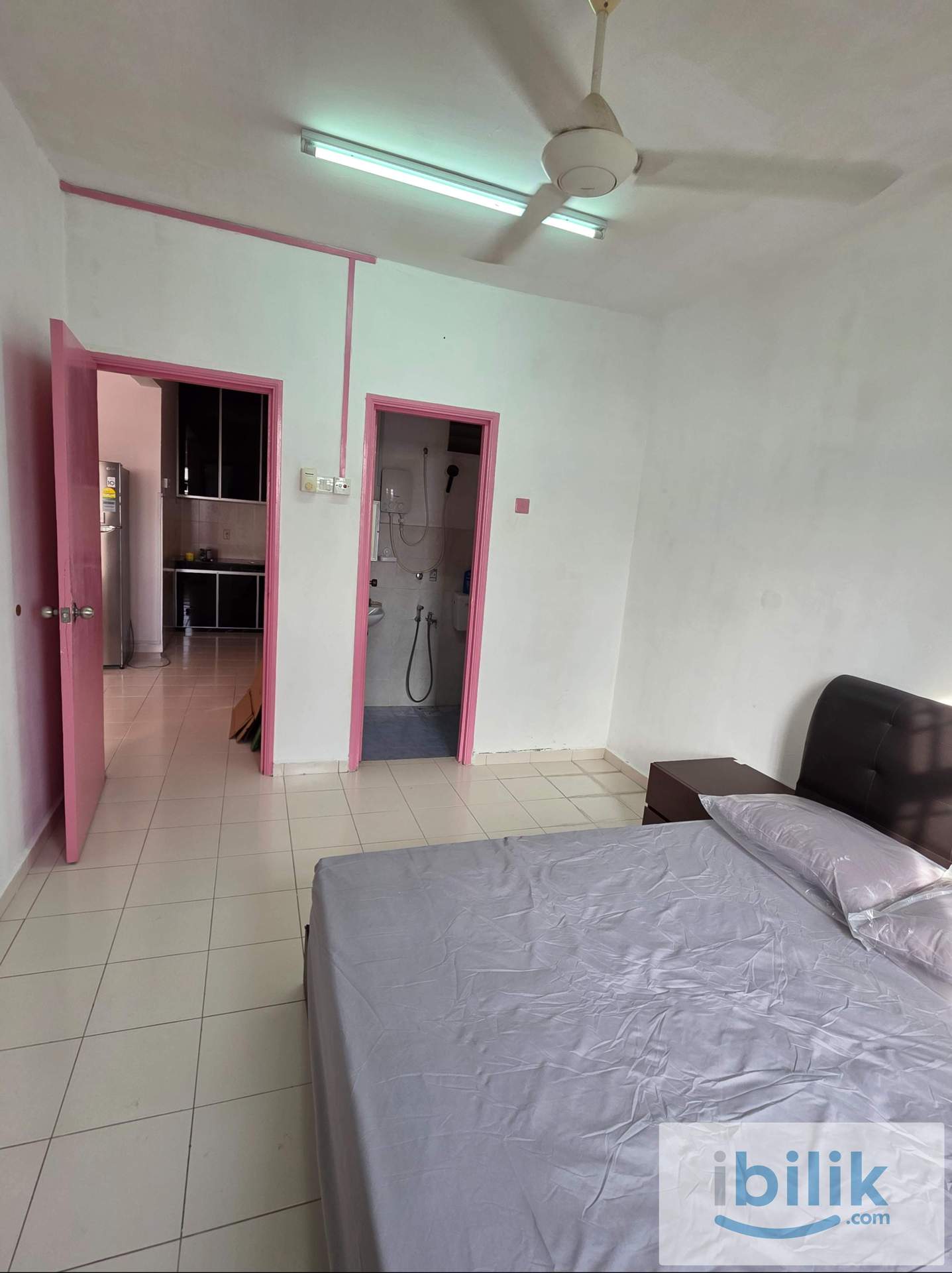 Villa Krystal Apartment, Skudai, Bukit Indah, Nusa Bestari, Gelang Patah Room For Rent - Image 5
