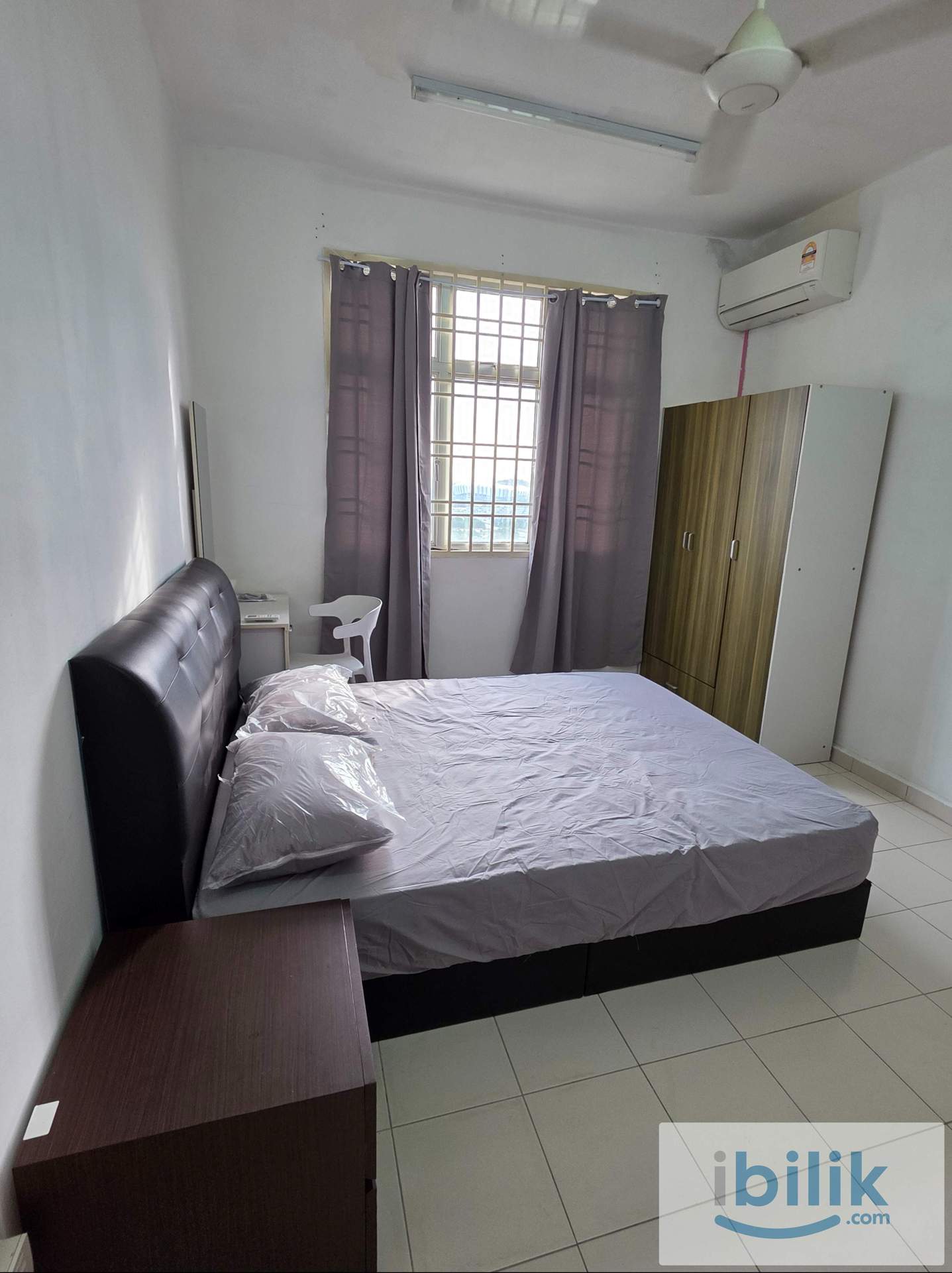 Villa Krystal Apartment, Skudai, Bukit Indah, Nusa Bestari, Gelang Patah Room For Rent - Image 6