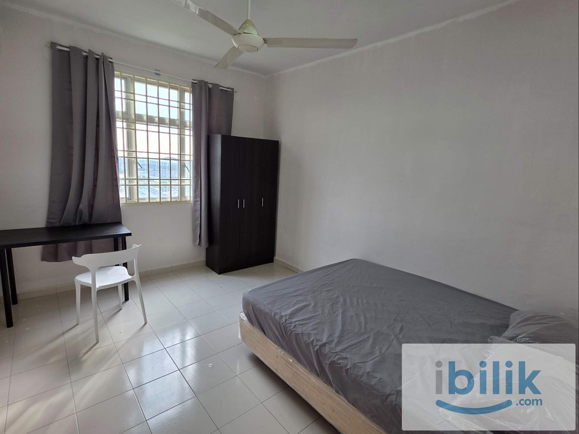 Villa Krystal Apartment, Skudai, Bukit Indah, Nusa Bestari, Gelang Patah Room For Rent - Image 7