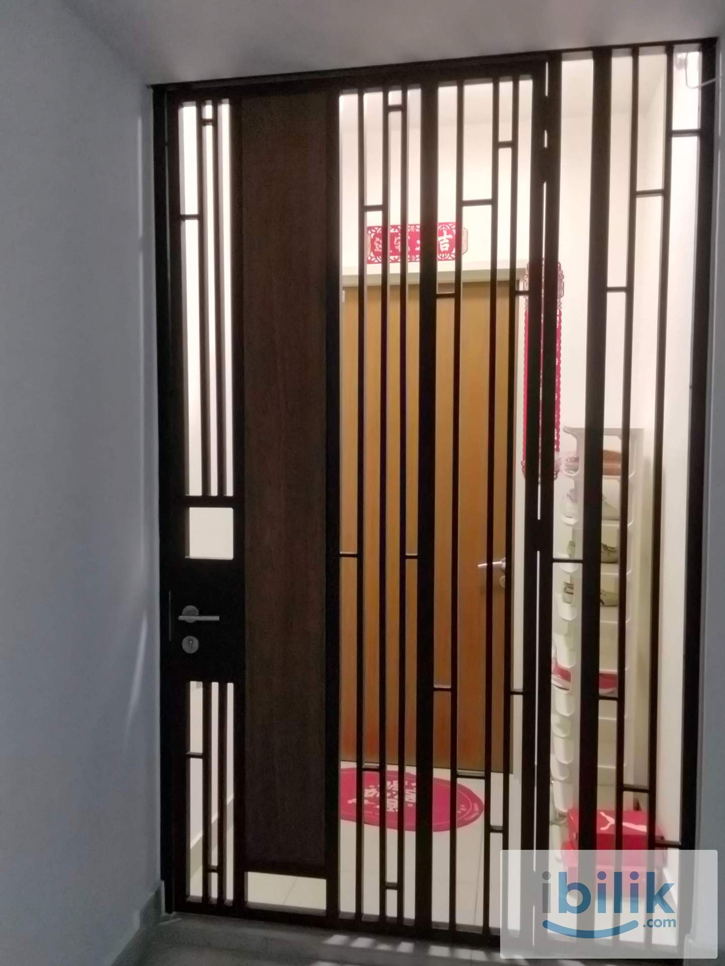 Fully-furnished Middle room with Individual Bathroom @ Kuchai Lama - Image 2
