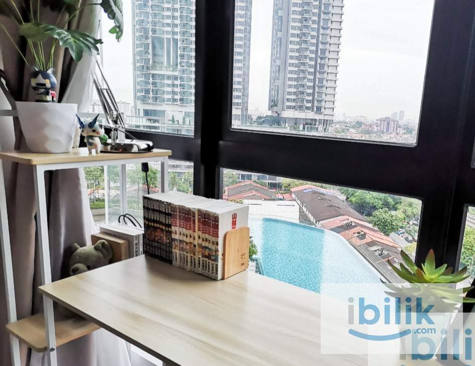 【 𝐎𝐫𝐢𝐠𝐢𝐧𝐚𝐥 𝐌𝐚𝐬𝐭𝐞𝐫 𝐑𝐨𝐨𝐦 𝐎𝐥𝐝 𝐊𝐥𝐚𝐧𝐠 𝐑𝐨𝐚𝐝 𝐚𝐭𝐭𝐚𝐜𝐡𝐞𝐝 𝐁𝐚𝐭𝐡𝐫𝐨𝐨𝐦 ✨𝐅𝐮𝐥𝐥𝐲 𝐅𝐮𝐫𝐧𝐢𝐬𝐡𝐞𝐝 | 𝟑 𝐦𝐢𝐧𝐬 𝐰𝐚𝐥𝐤 𝐭𝐨 𝐊𝐓𝐌 𝐏𝐞𝐭𝐚𝐥𝐢𝐧𝐠】 - Image 3