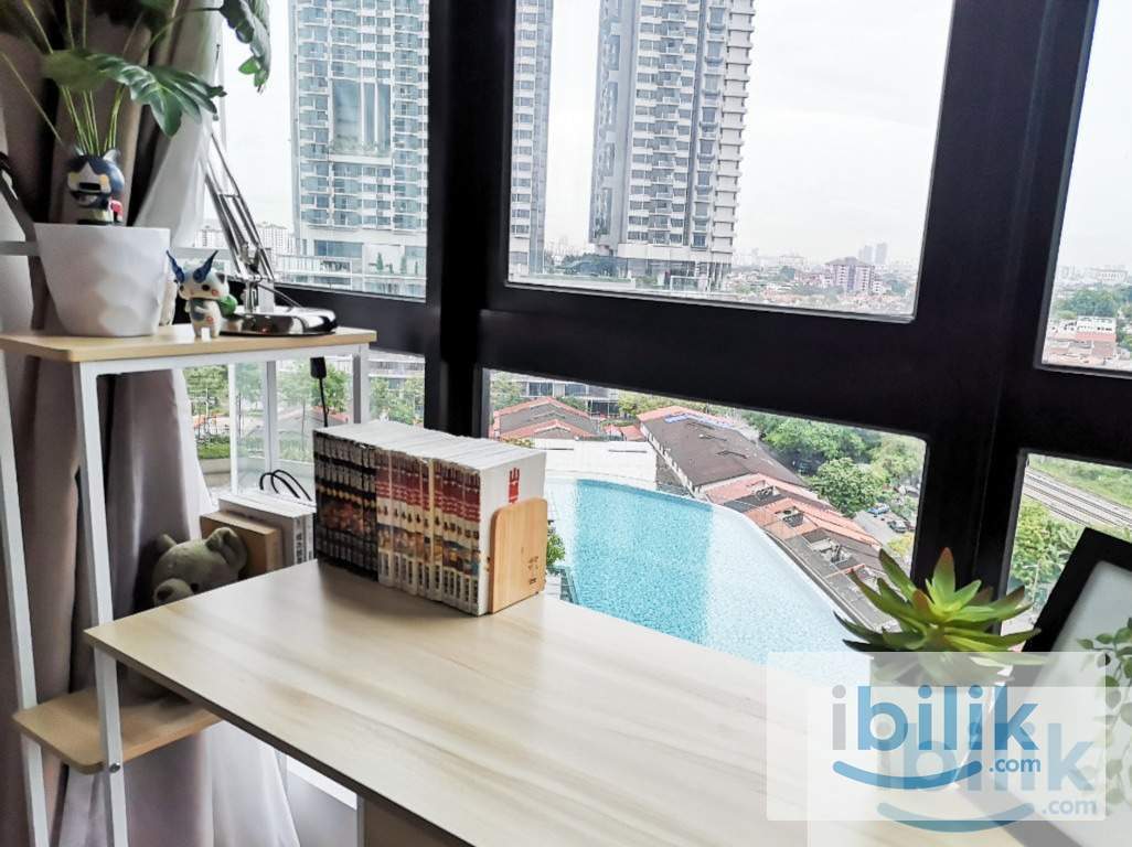 【 𝐎𝐫𝐢𝐠𝐢𝐧𝐚𝐥 𝐌𝐚𝐬𝐭𝐞𝐫 𝐑𝐨𝐨𝐦 𝐎𝐥𝐝 𝐊𝐥𝐚𝐧𝐠 𝐑𝐨𝐚𝐝 𝐚𝐭𝐭𝐚𝐜𝐡𝐞𝐝 𝐁𝐚𝐭𝐡𝐫𝐨𝐨𝐦 ✨𝐅𝐮𝐥𝐥𝐲 𝐅𝐮𝐫𝐧𝐢𝐬𝐡𝐞𝐝 | 𝟑 𝐦𝐢𝐧𝐬 𝐰𝐚𝐥𝐤 𝐭𝐨 𝐊𝐓𝐌 𝐏𝐞𝐭𝐚𝐥𝐢𝐧𝐠】 - Image 3