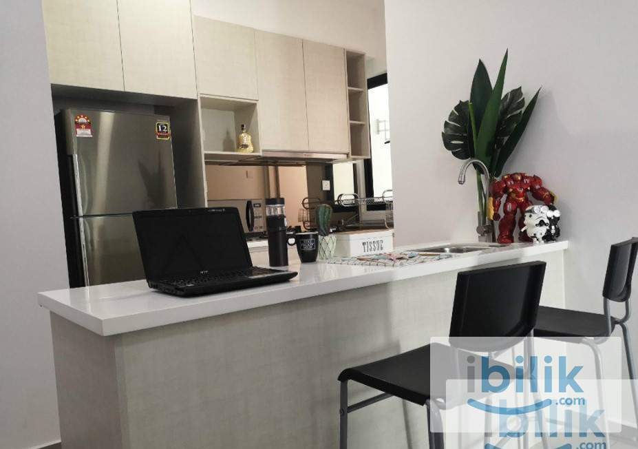 【 𝐎𝐫𝐢𝐠𝐢𝐧𝐚𝐥 𝐌𝐚𝐬𝐭𝐞𝐫 𝐑𝐨𝐨𝐦 𝐎𝐥𝐝 𝐊𝐥𝐚𝐧𝐠 𝐑𝐨𝐚𝐝 𝐚𝐭𝐭𝐚𝐜𝐡𝐞𝐝 𝐁𝐚𝐭𝐡𝐫𝐨𝐨𝐦 ✨𝐅𝐮𝐥𝐥𝐲 𝐅𝐮𝐫𝐧𝐢𝐬𝐡𝐞𝐝 | 𝟑 𝐦𝐢𝐧𝐬 𝐰𝐚𝐥𝐤 𝐭𝐨 𝐊𝐓𝐌 𝐏𝐞𝐭𝐚𝐥𝐢𝐧𝐠】 - Image 5