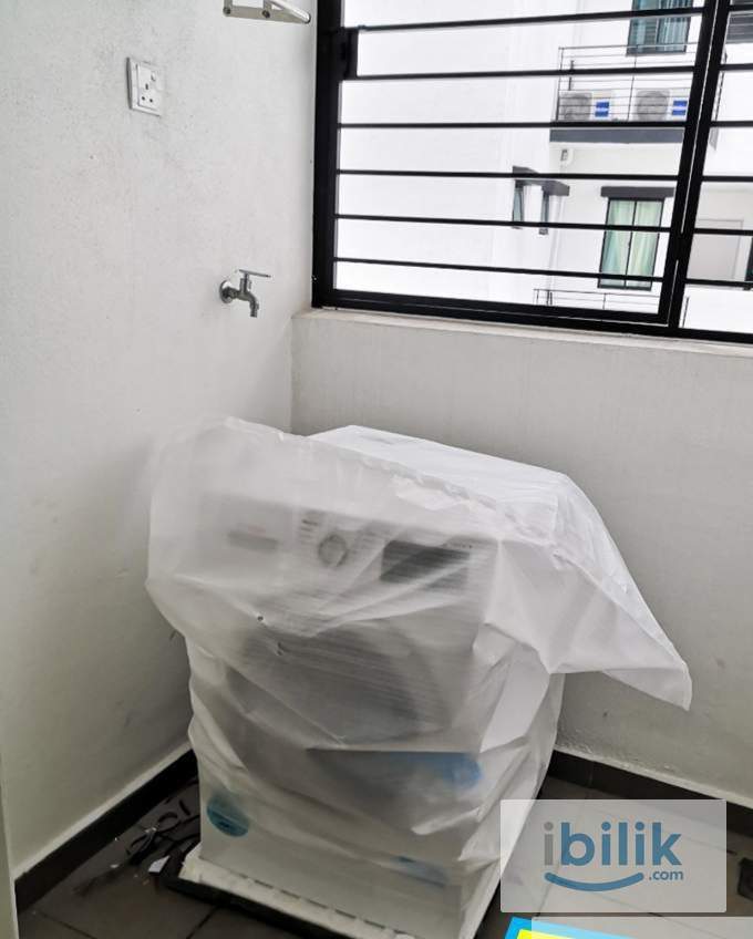 【 𝐎𝐫𝐢𝐠𝐢𝐧𝐚𝐥 𝐌𝐚𝐬𝐭𝐞𝐫 𝐑𝐨𝐨𝐦 𝐎𝐥𝐝 𝐊𝐥𝐚𝐧𝐠 𝐑𝐨𝐚𝐝 𝐚𝐭𝐭𝐚𝐜𝐡𝐞𝐝 𝐁𝐚𝐭𝐡𝐫𝐨𝐨𝐦 ✨𝐅𝐮𝐥𝐥𝐲 𝐅𝐮𝐫𝐧𝐢𝐬𝐡𝐞𝐝 | 𝟑 𝐦𝐢𝐧𝐬 𝐰𝐚𝐥𝐤 𝐭𝐨 𝐊𝐓𝐌 𝐏𝐞𝐭𝐚𝐥𝐢𝐧𝐠】 - Image 4