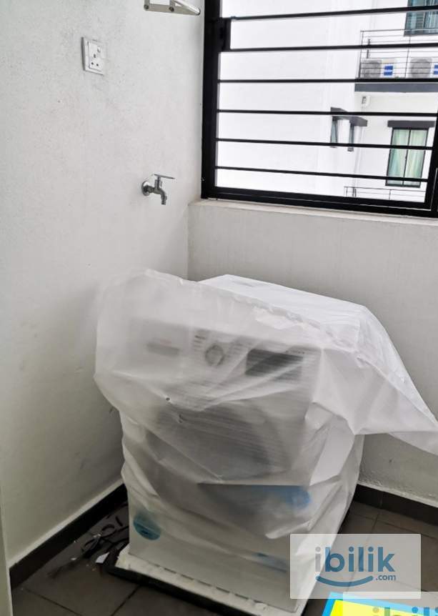 【 𝐎𝐫𝐢𝐠𝐢𝐧𝐚𝐥 𝐌𝐚𝐬𝐭𝐞𝐫 𝐑𝐨𝐨𝐦 𝐎𝐥𝐝 𝐊𝐥𝐚𝐧𝐠 𝐑𝐨𝐚𝐝 𝐚𝐭𝐭𝐚𝐜𝐡𝐞𝐝 𝐁𝐚𝐭𝐡𝐫𝐨𝐨𝐦 ✨𝐅𝐮𝐥𝐥𝐲 𝐅𝐮𝐫𝐧𝐢𝐬𝐡𝐞𝐝 | 𝟑 𝐦𝐢𝐧𝐬 𝐰𝐚𝐥𝐤 𝐭𝐨 𝐊𝐓𝐌 𝐏𝐞𝐭𝐚𝐥𝐢𝐧𝐠】 - Image 4