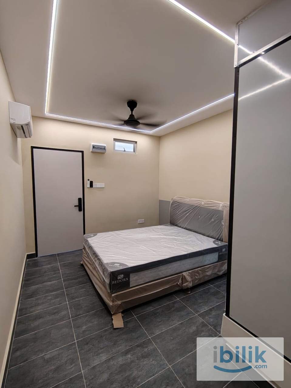  Walking Distance LRT@ D'AMAN CRIMSON( ARA DAMANSARA) MASTERROOM - Image 2