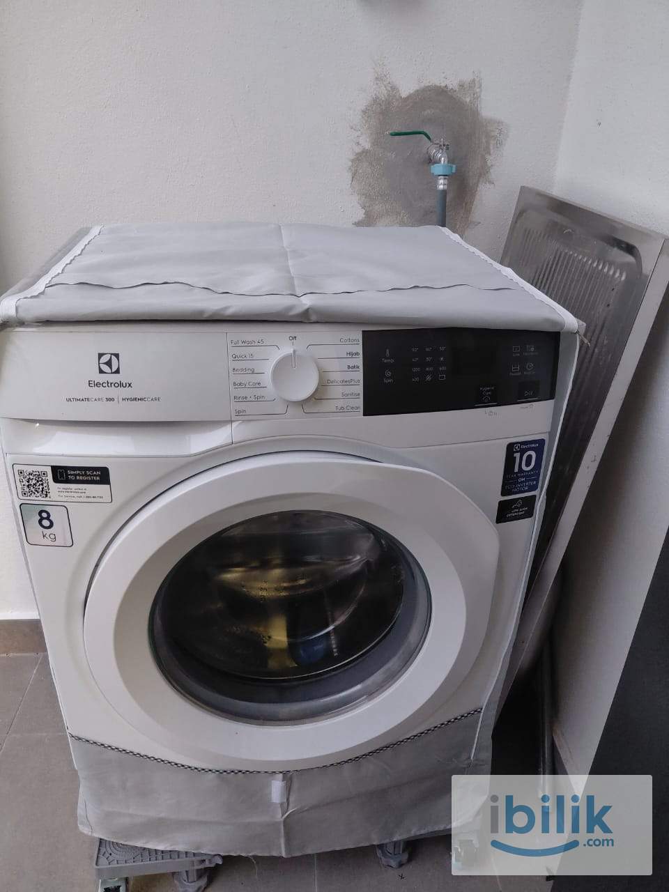 Fully Furnished Single Room for Rent at Bandar Rimbayu  - Image 2