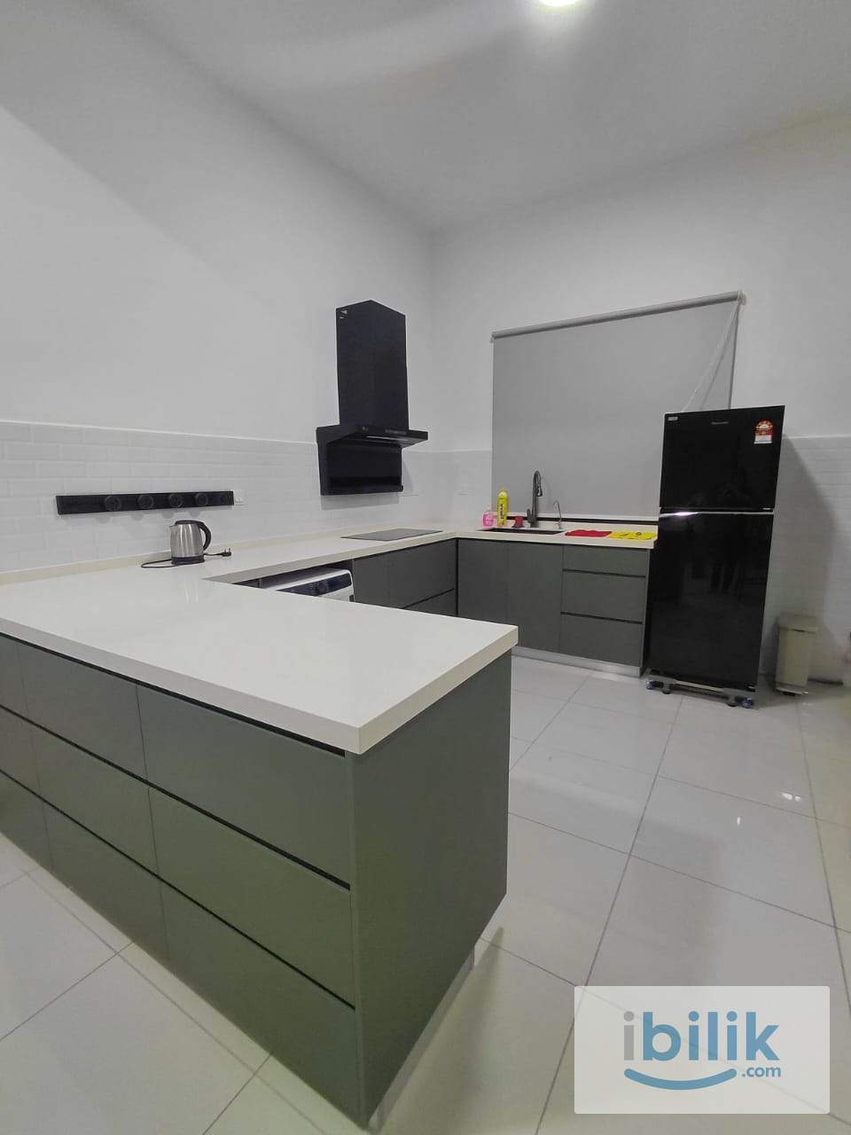 Fully Furnished Single Room for Rent at Bandar Rimbayu  - Image 3