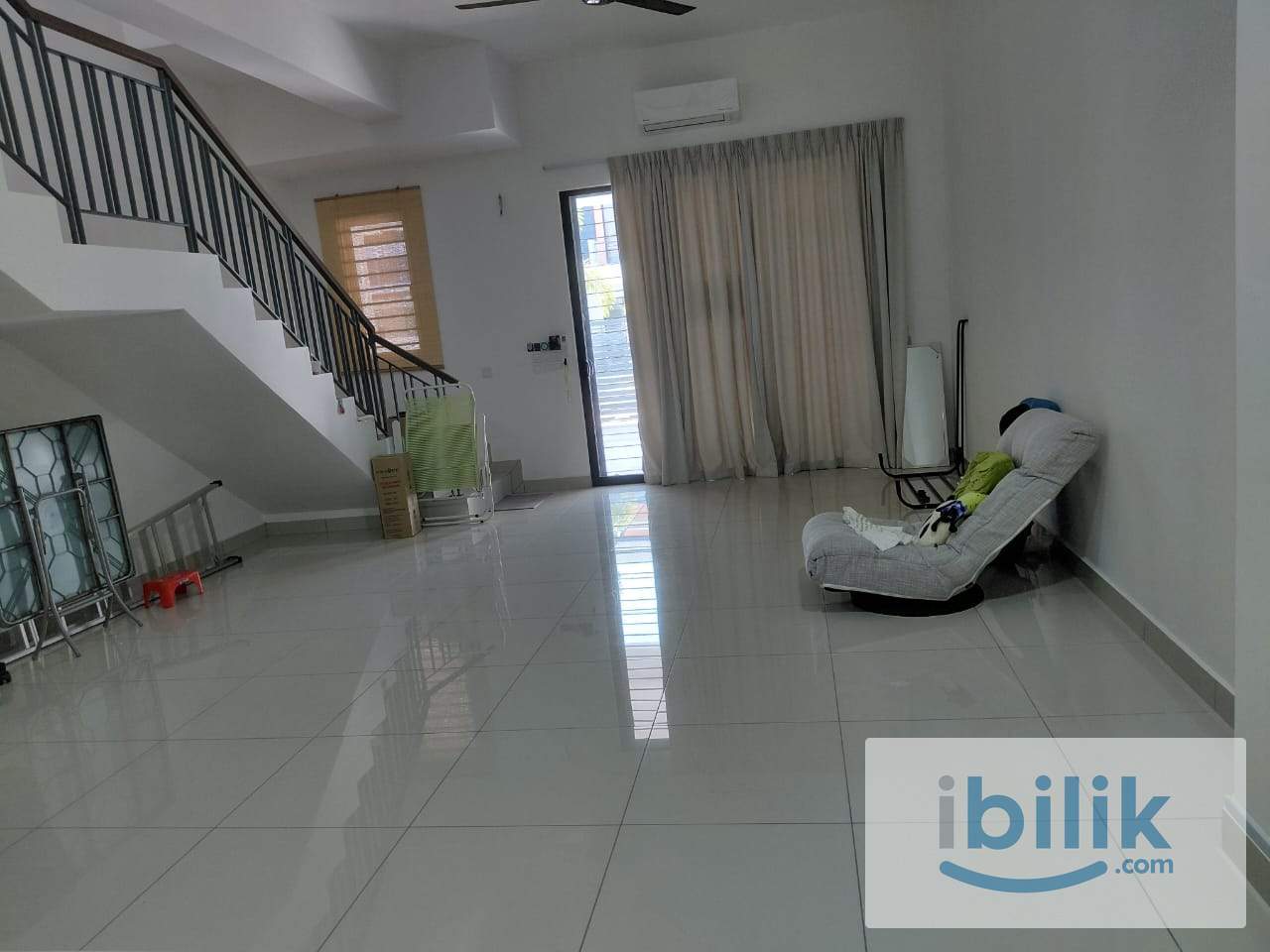 Fully Furnished Single Room for Rent at Bandar Rimbayu  - Image 6