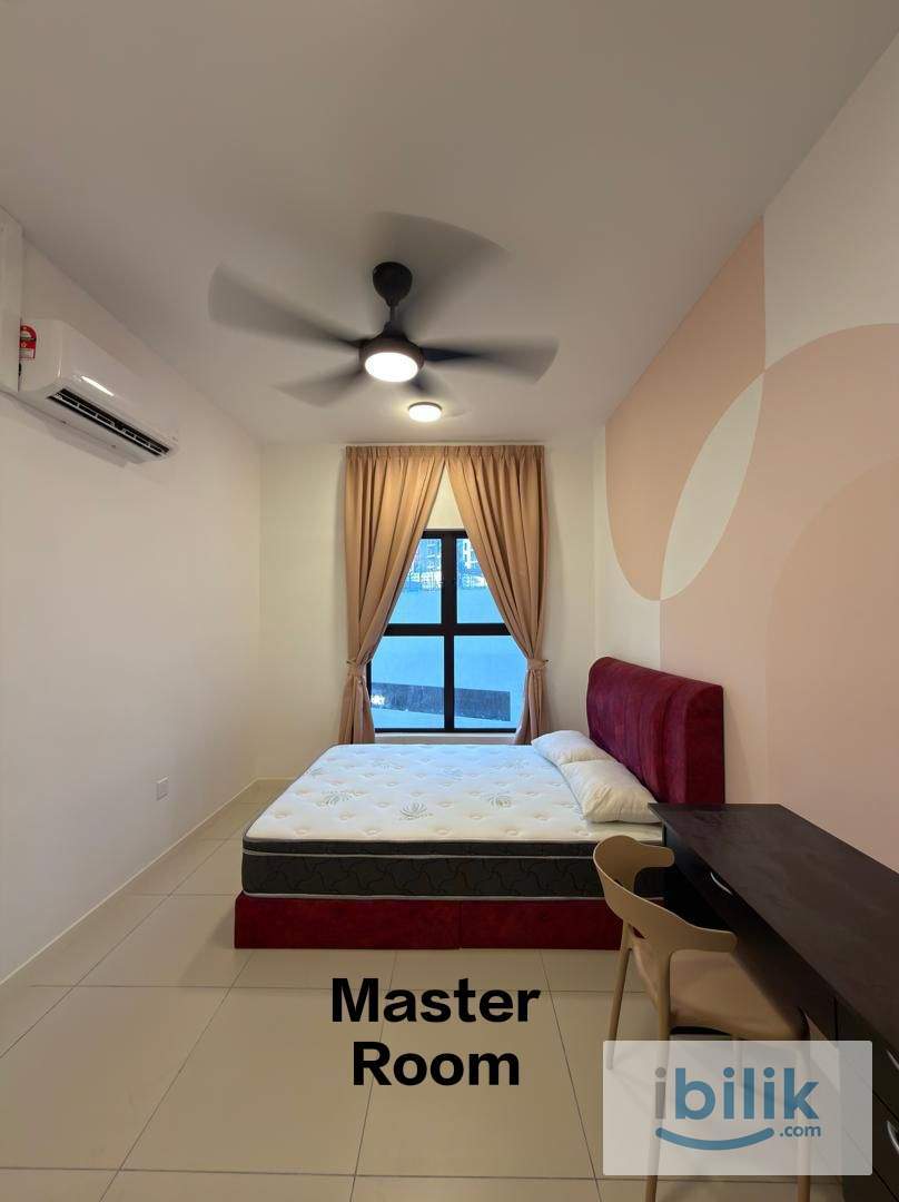 Master Room for Female - Image 1
