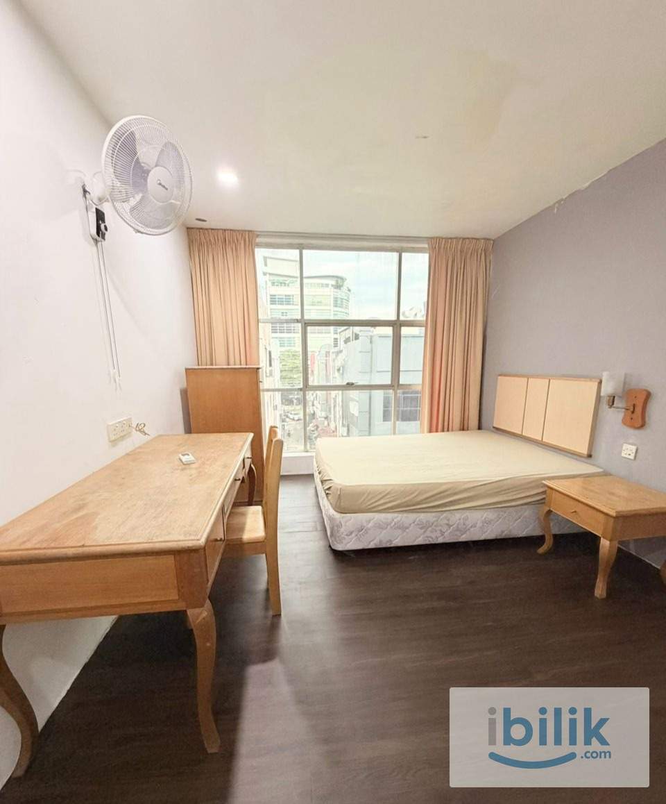 Hotel Style 🏨Kenari Puchong 🏢2 Mins To IOI Boulevard 🚅5 Mins To IOI Puchong LRT 🛍️6 Mins To IOI Mall - Image 1