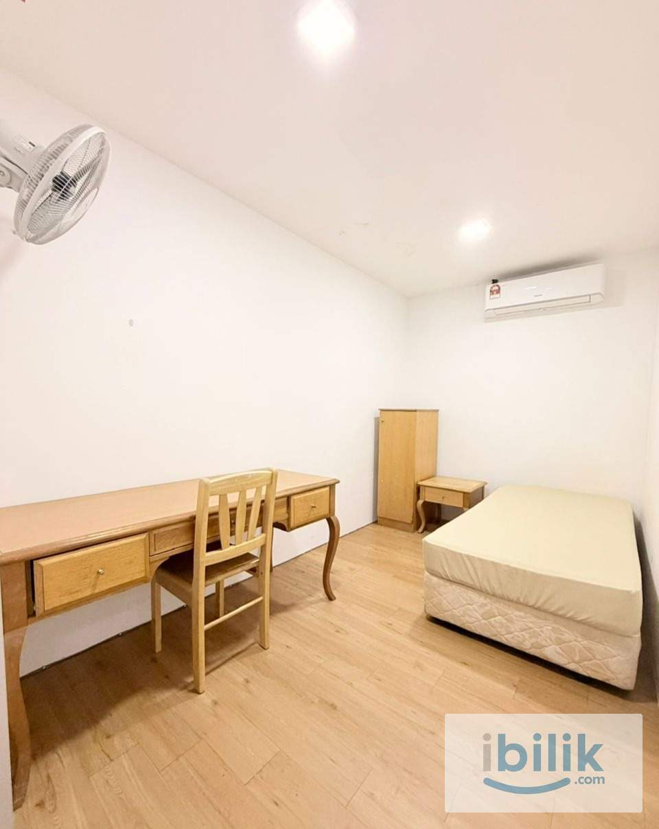 Hotel Style 🏨Kenari Puchong 🏢2 Mins‼️To IOI Boulevard 🚅5 Mins To IOI Puchong LRT  🛍️6 Mins To IOI Mall - Image 1
