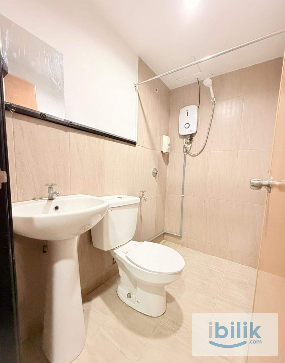 Hotel Style 🏨Kenari Puchong 🏢2 Mins‼️To IOI Boulevard 🚅5 Mins To IOI Puchong LRT  🛍️6 Mins To IOI Mall - Image 2