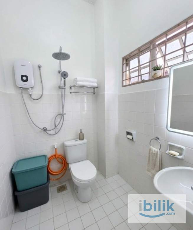 Master Room For Rent⭐Low Deposit⭐ Fully Furnished at Jalan Tempua Puchong Jaya - Image 4