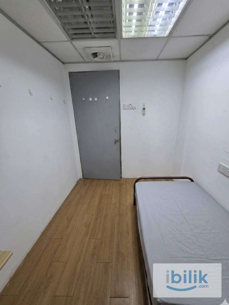 🏨 Kenari Puchong🏵️🏵️Middle Room With ❄️ Air Con🚅 2 Mins To IOI Puchong Jaya LRT - Image 2