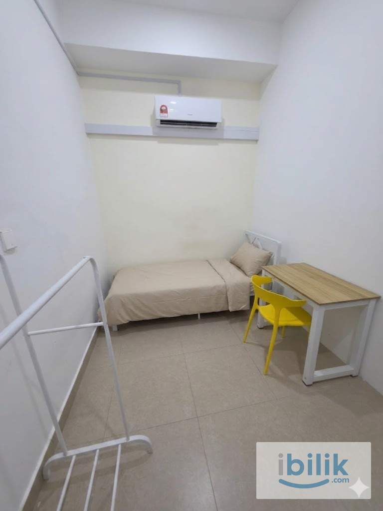 🌈Room For Rent At Jalan Tempua Puchong🌈Low Deposit🚅5 Mins To IOI Puchong LRT 🛍️7 Mins To IOI Mall - Image 2