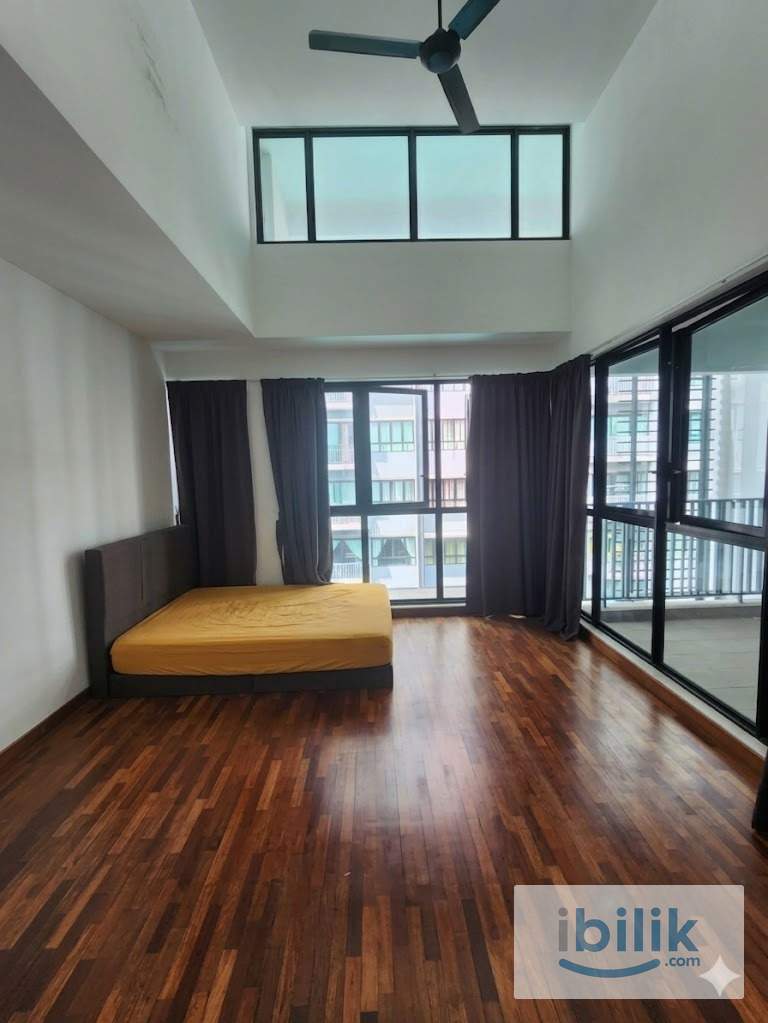 🔥Hot Offer🛏️Master Room With Attached Bathroom❄️Air Con🛁Walking Distance to Center I-City, NSK Grocer@CityWalk i-City - Image 3
