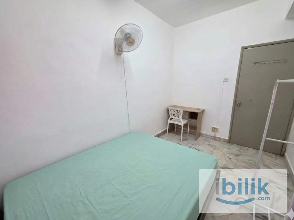 Middle Room For Rent⭐Low Deposit⭐Fully Furnished at Jalan Tempua Puchong Jaya➡️Move in Immediately - Image 2