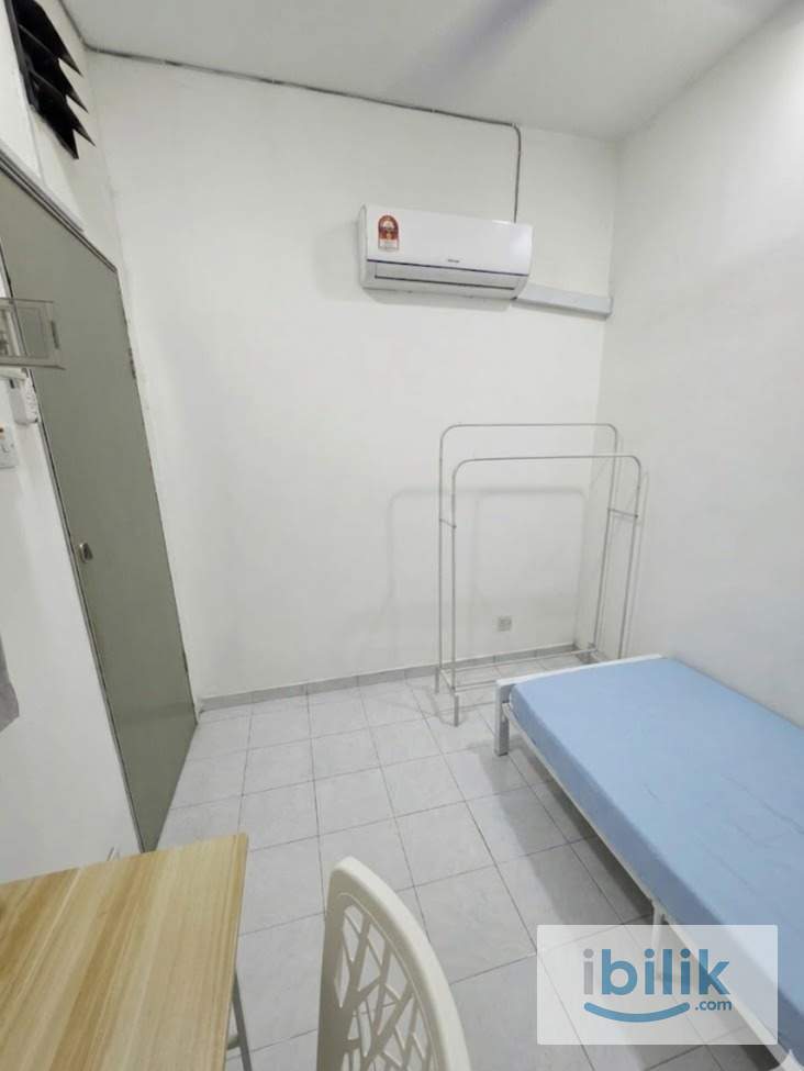 ‼️LOW DEPOSIT‼️📣Room With Air Cond ❄️For Rent At Seksyen 31, Kota Kemuning Shah Alam📣 - Image 2