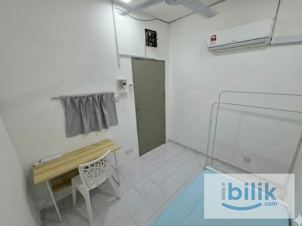 ‼️LOW DEPOSIT‼️📣Room With Air Cond ❄️For Rent At Seksyen 31, Kota Kemuning Shah Alam📣 - Image 3