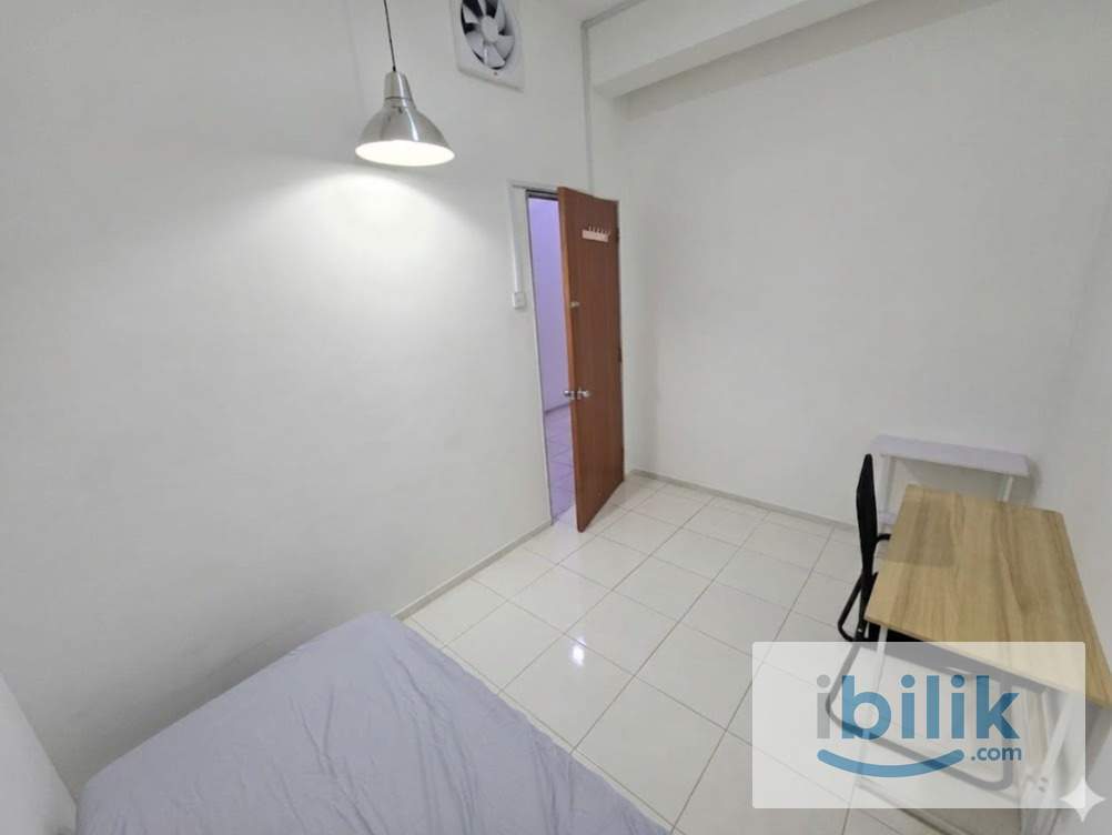 🏨Jalan Puteri Puchong🚪Room For Rent🛏️Fully Furnished 🏪 Near To IOI Mall & Hero Market & Lotus Puchong - Image 2